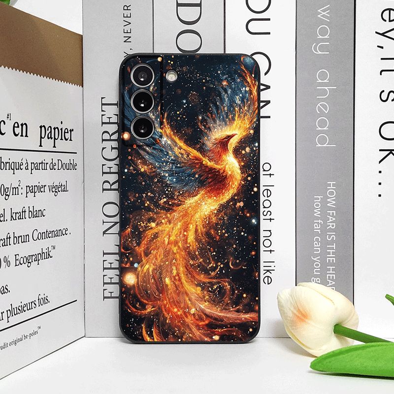 غطاء هاتف فاخر بنمط ريشة العنق - مراجعة Phone Cases Google Pixel 10 Pro وسعره