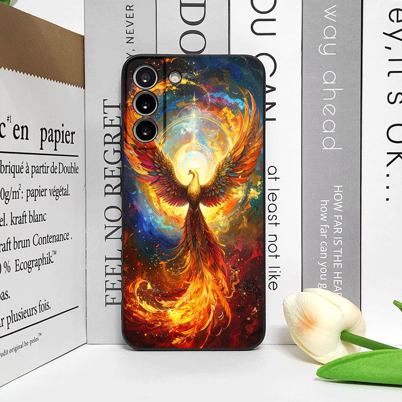 غطاء هاتف فاخر بنمط ريشة العنق - مراجعة Phone Cases Google Pixel 10 Pro وسعره