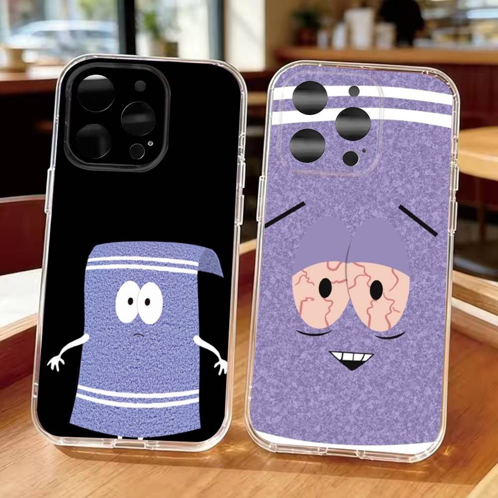 غطاء هاتف شفاف من ساوث بي-بارك - مراجعة Phone Cases Quotes وسعره