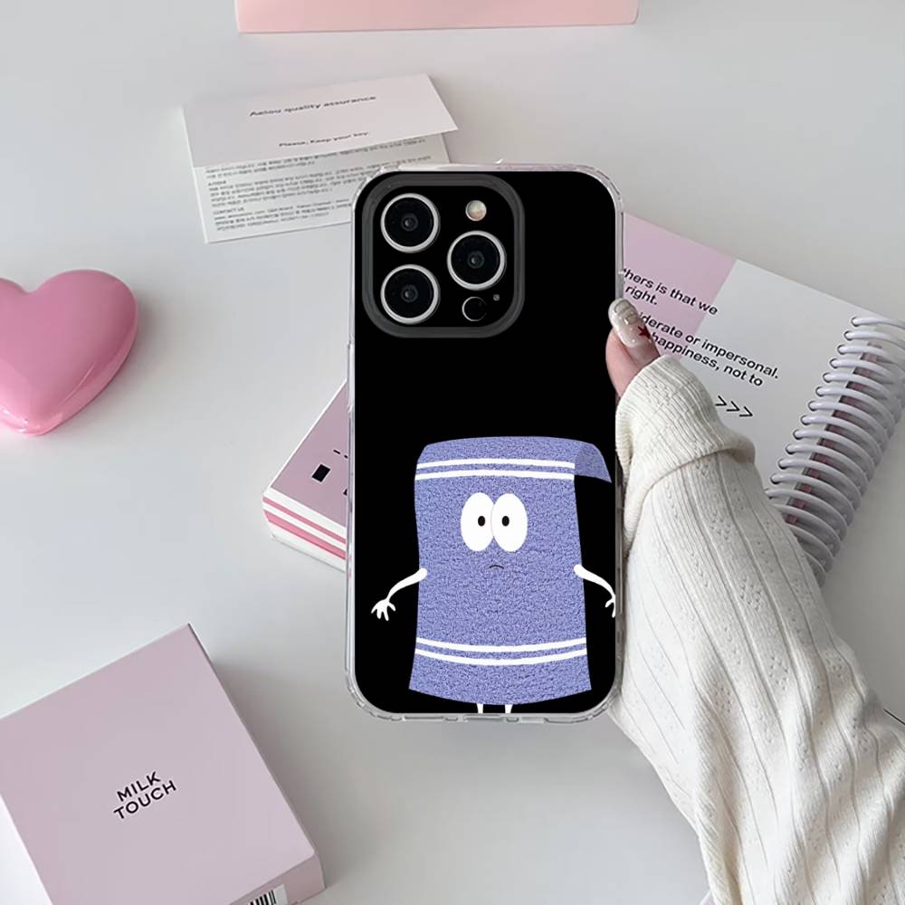 غطاء هاتف شفاف من ساوث بي-بارك - مراجعة Phone Cases Quotes وسعره