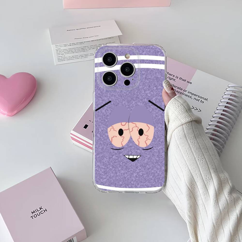 غطاء هاتف شفاف من ساوث بي-بارك - مراجعة Phone Cases Quotes وسعره