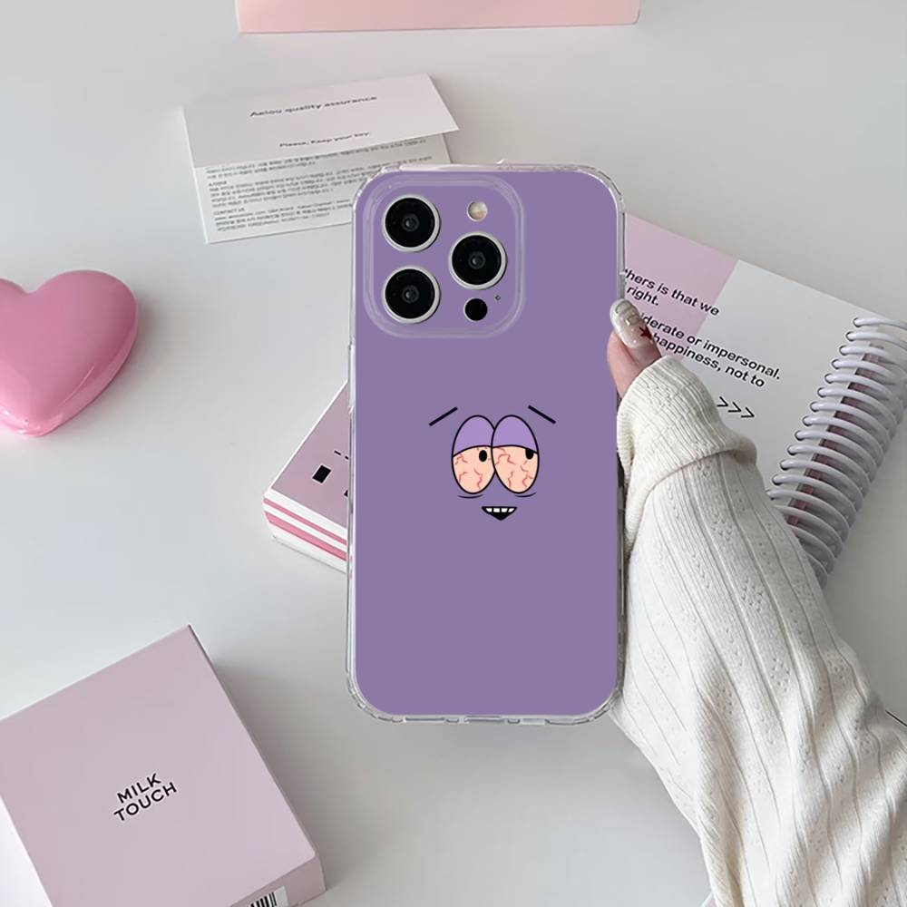 غطاء هاتف شفاف من ساوث بي-بارك - مراجعة Phone Cases Quotes وسعره