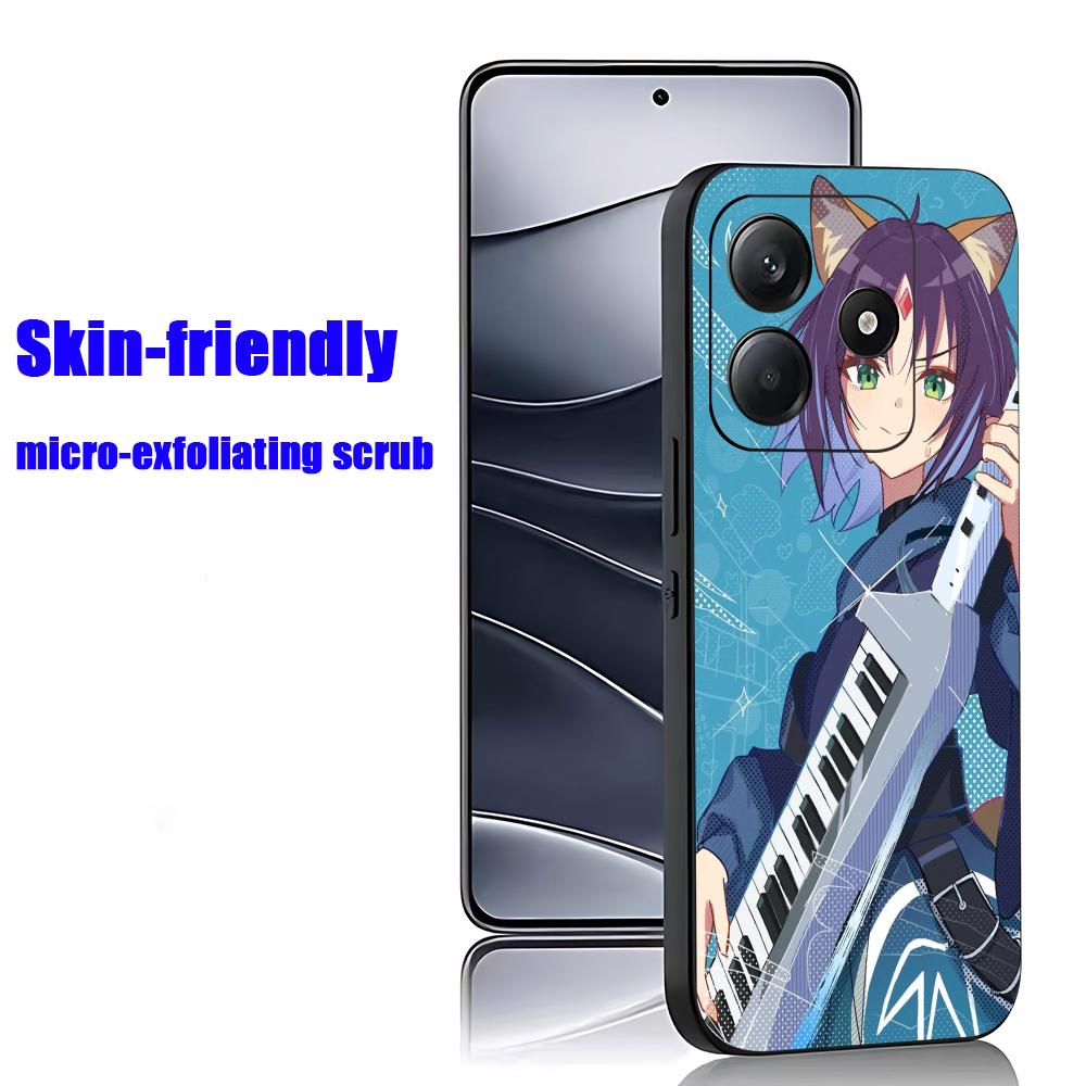 غطاء هاتف لطيف بتصميم فتاة أنم - مراجعة Phone Cases Girls وسعره