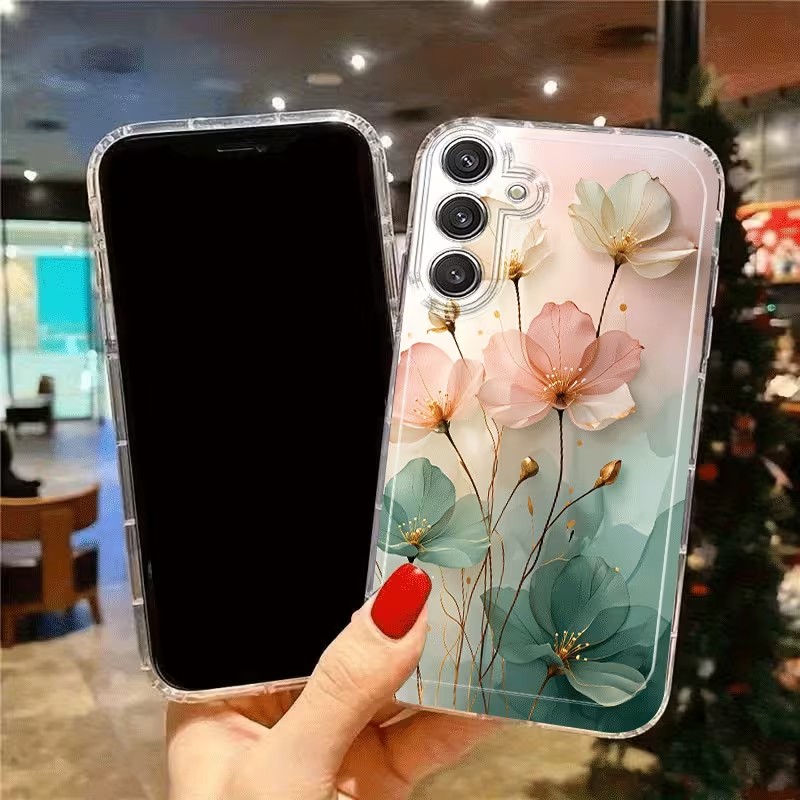 غطاء هاتف شفاف مضاد للانزلاق ل - مراجعة Phone Cases Galaxy S23 وسعره