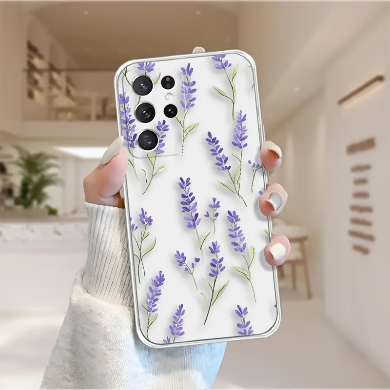 غطاء هاتف شفاف مضاد للانزلاق ل - مراجعة Phone Cases Galaxy S23 وسعره
