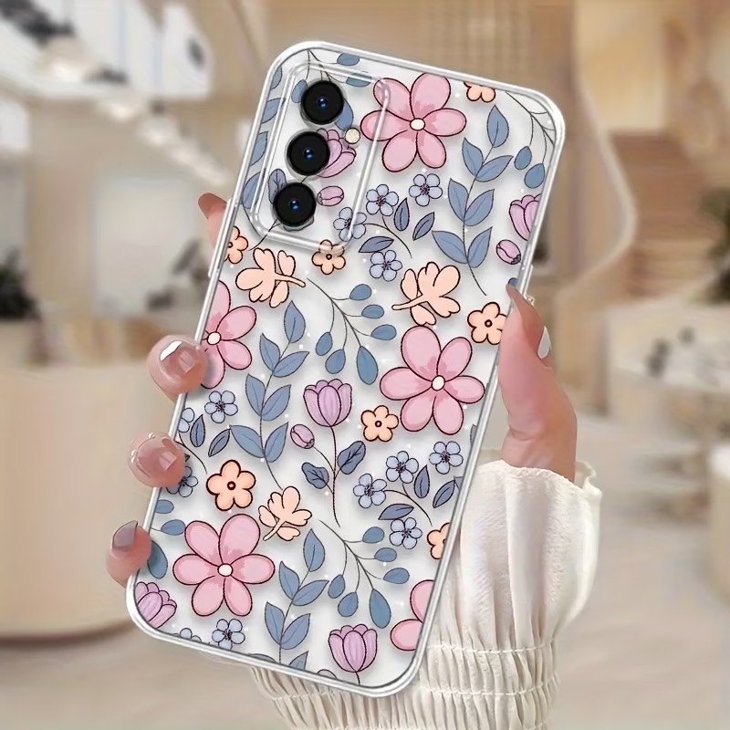 غطاء هاتف شفاف مضاد للانزلاق ل - مراجعة Phone Cases Galaxy S23 وسعره