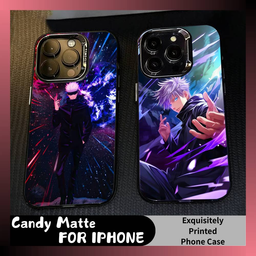 غطاء هاتف مطبوع بتصميم أنمي JJ - مراجعة Phone Cases Jjk وسعره