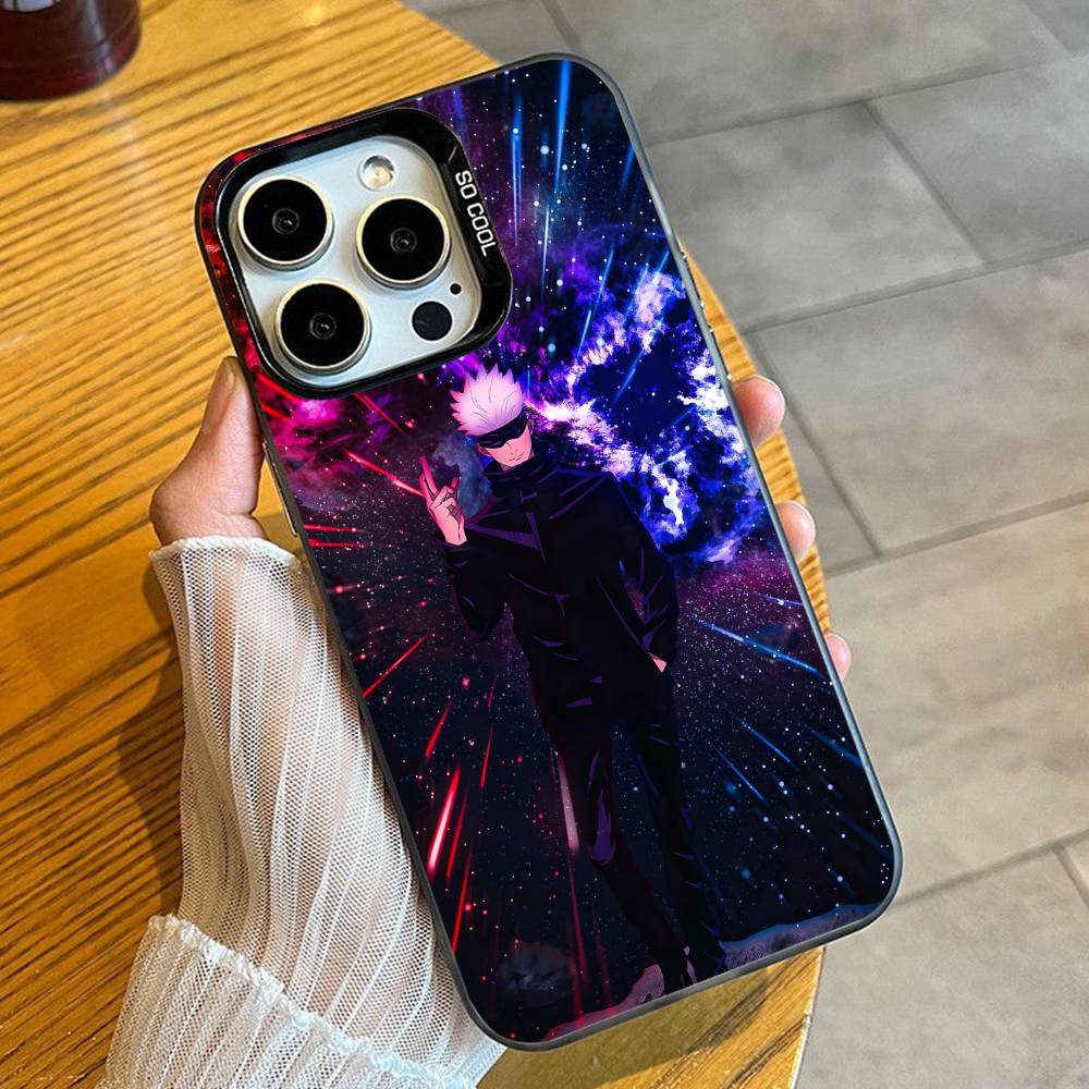 غطاء هاتف مطبوع بتصميم أنمي JJ - مراجعة Phone Cases Jjk وسعره
