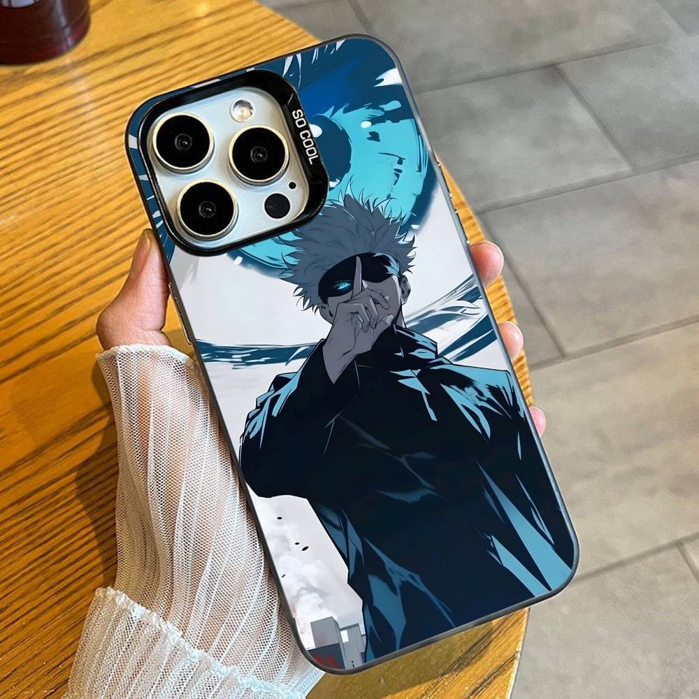 غطاء هاتف مطبوع بتصميم أنمي JJ - مراجعة Phone Cases Jjk وسعره