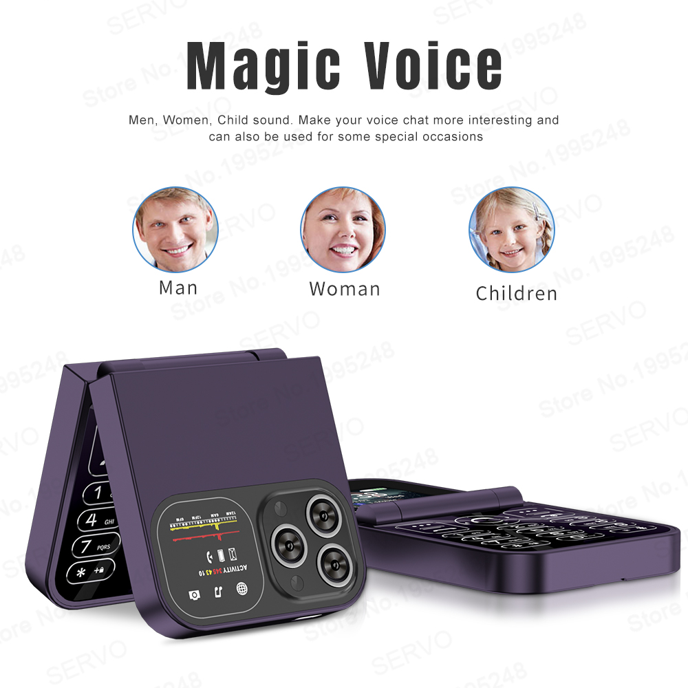 سيرفو F15 هاتف محمول صغير الحج - مراجعة Phone Cases Verizon وسعره