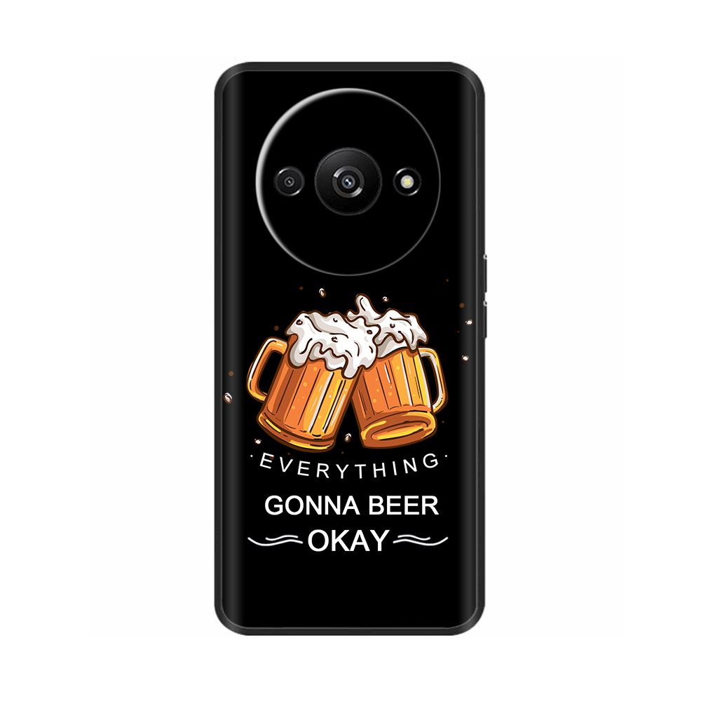 حافظة لهاتف Redmi A3 A3X 4G حا - مراجعة Phone Cases Quotes وسعره