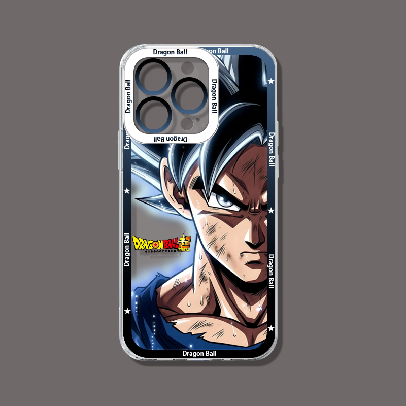 غطاء هاتف أنيمي لـ D-DRAGON BA - مراجعة Phone Cases Clear وسعره