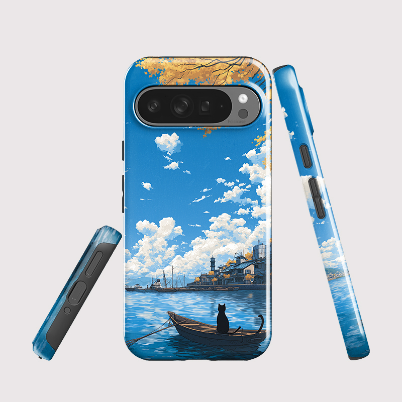 جراب هاتف Fcicicase مقاوم للصد - مراجعة Phone Cases Google Pixel 10 Pro وسعره