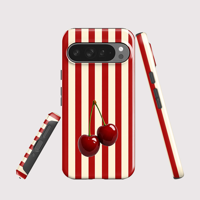حافظة هاتف Fcicicase بنمط خطوط - مراجعة Phone Cases Google Pixel 10 Pro وسعره