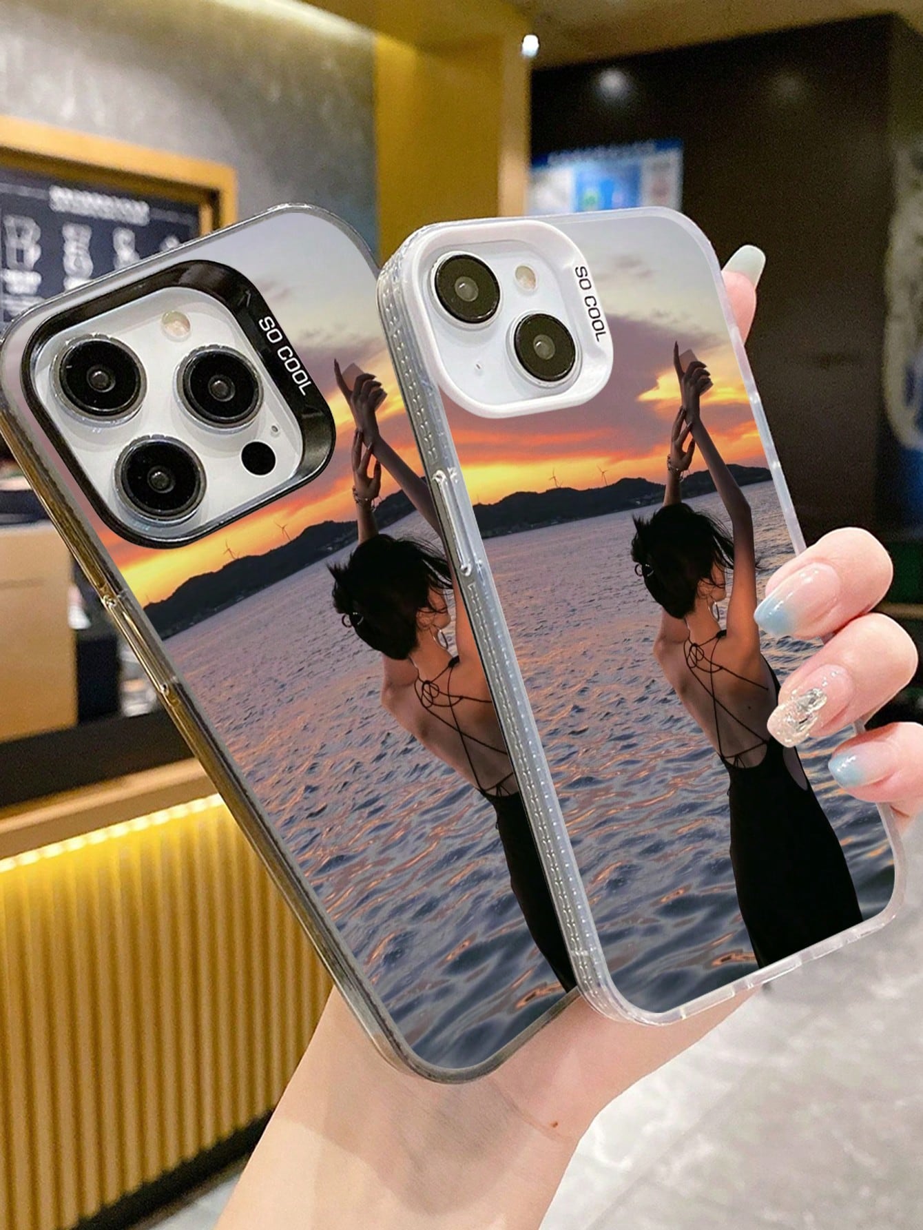 حافظة مغناطيسية للصور الشخصية  - مراجعة Phone Cases Personalised وسعره