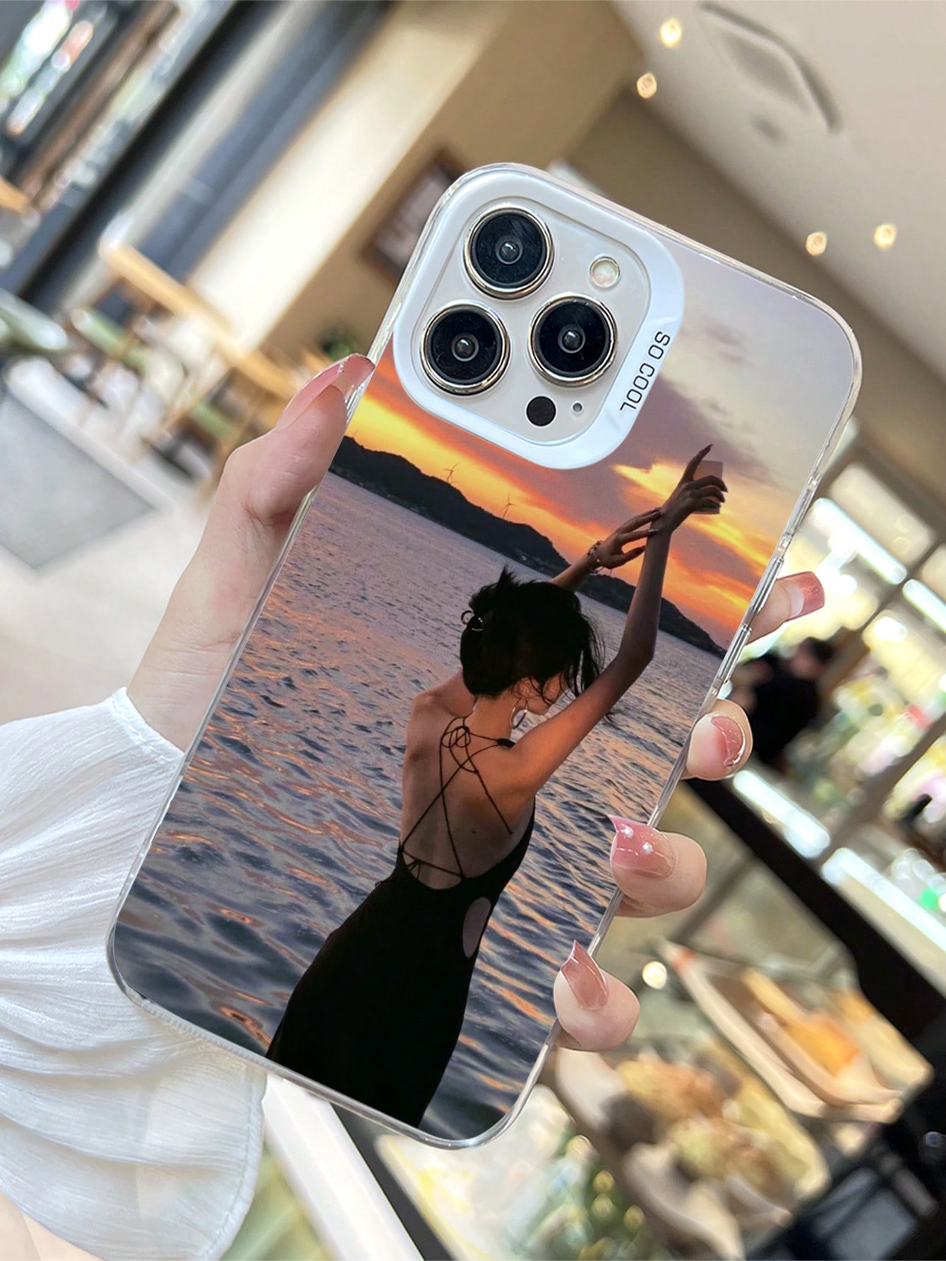 حافظة مغناطيسية للصور الشخصية  - مراجعة Phone Cases Personalised وسعره