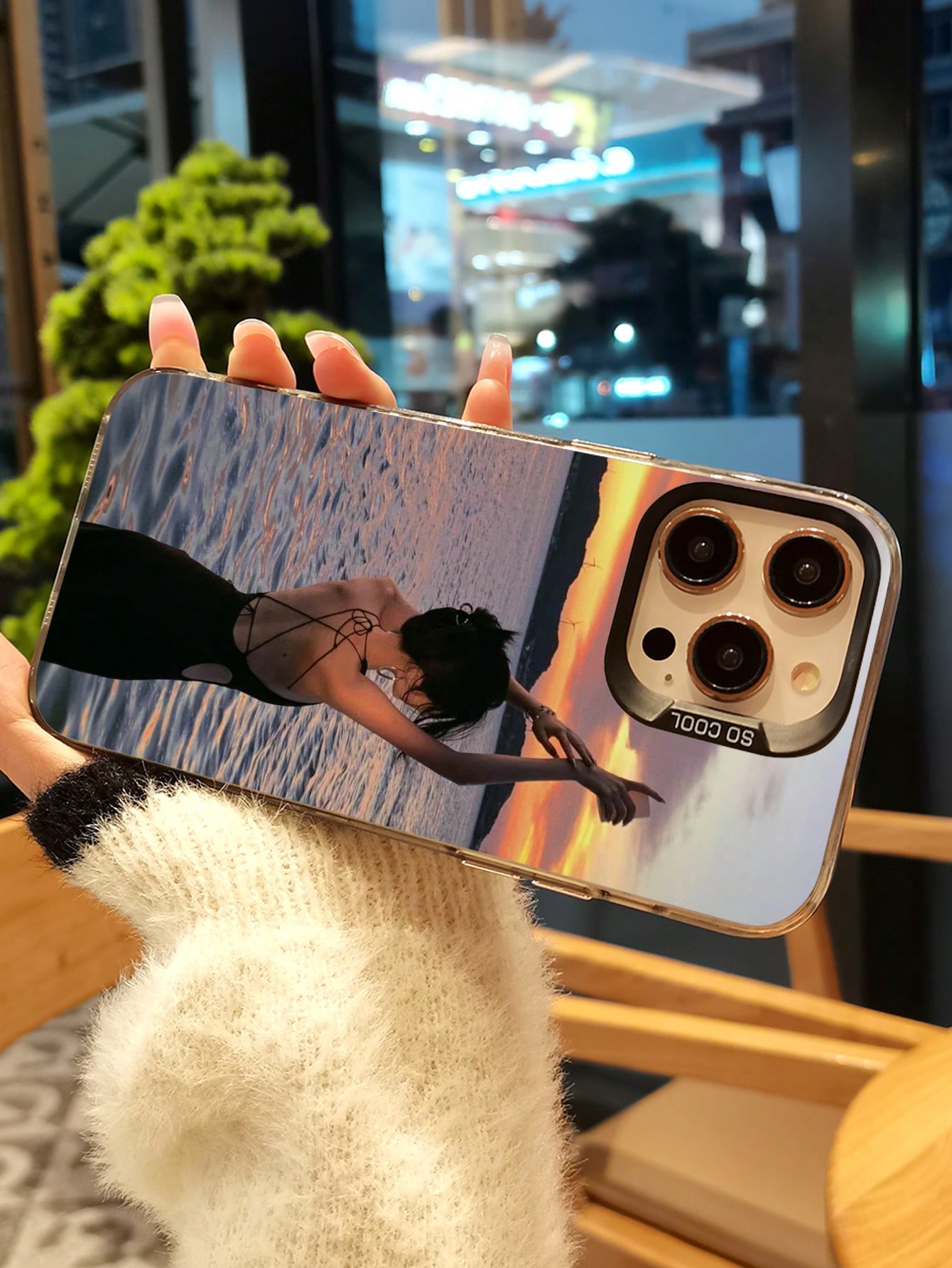 حافظة مغناطيسية للصور الشخصية  - مراجعة Phone Cases Personalised وسعره