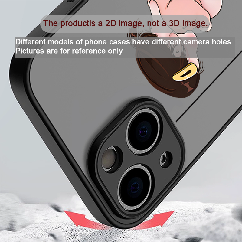 الإبداعية الكرتون صبي فتاة يقت - مراجعة Phone Cases Girls وسعره