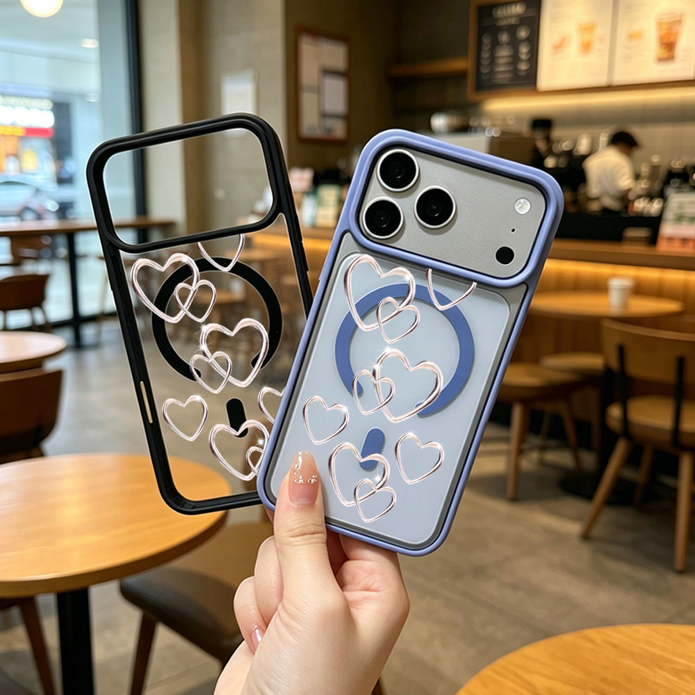 غطاء هاتف شفاف مضاد للانزلاق ل - مراجعة Clear Magsafe Case وسعره