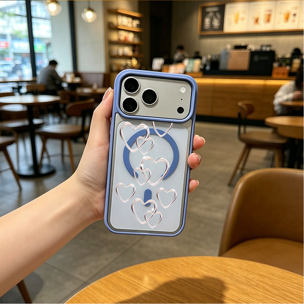 غطاء هاتف شفاف مضاد للانزلاق ل - مراجعة Clear Magsafe Case وسعره