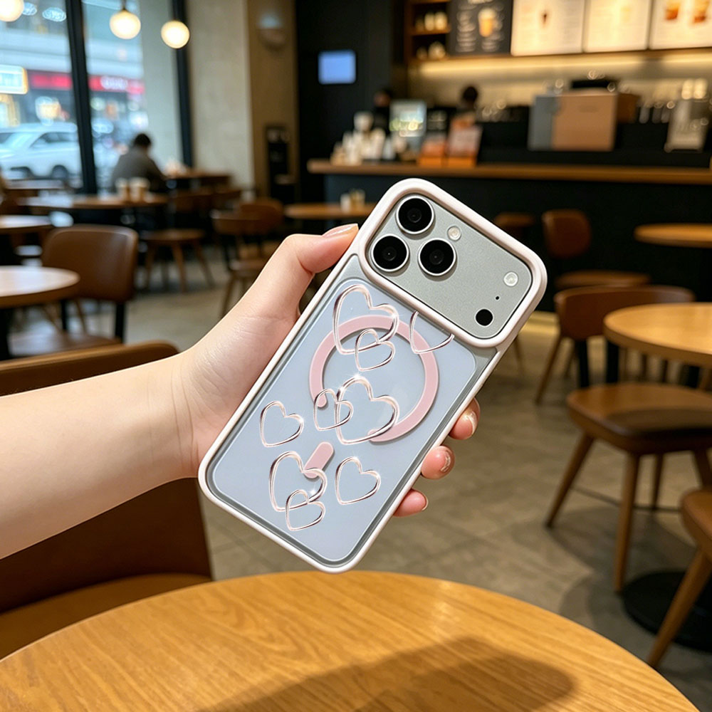 غطاء هاتف شفاف مضاد للانزلاق ل - مراجعة Clear Magsafe Case وسعره