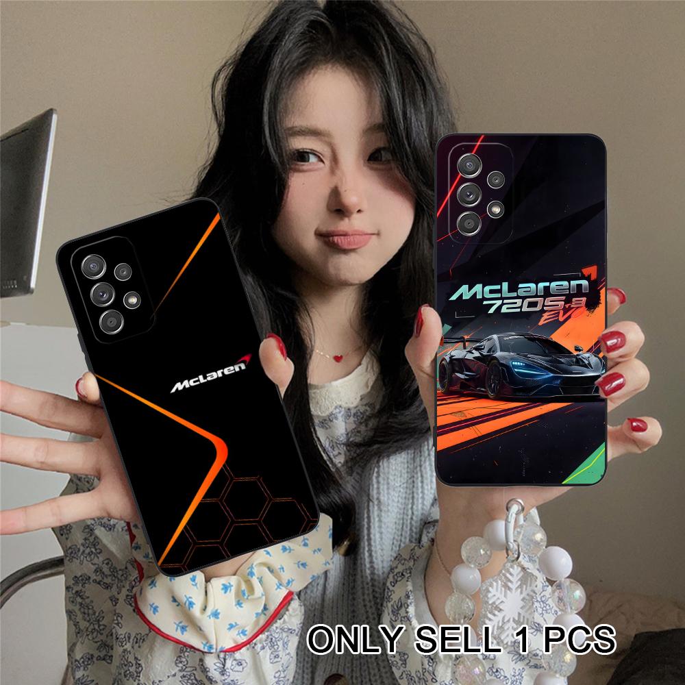 غطاء هاتف سيارة ماكلارين إس له - مراجعة Phone Cases For Samsung S21 5G وسعره