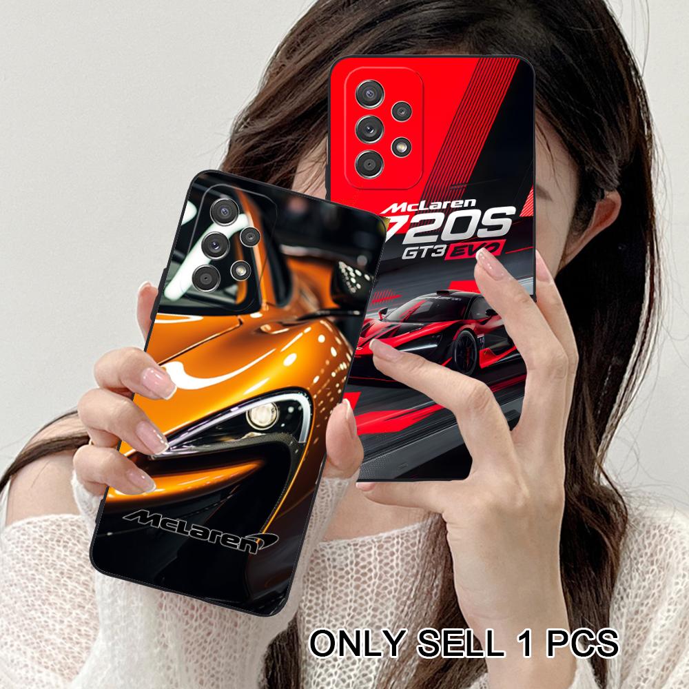 غطاء هاتف سيارة ماكلارين إس له - مراجعة Phone Cases For Samsung S21 5G وسعره
