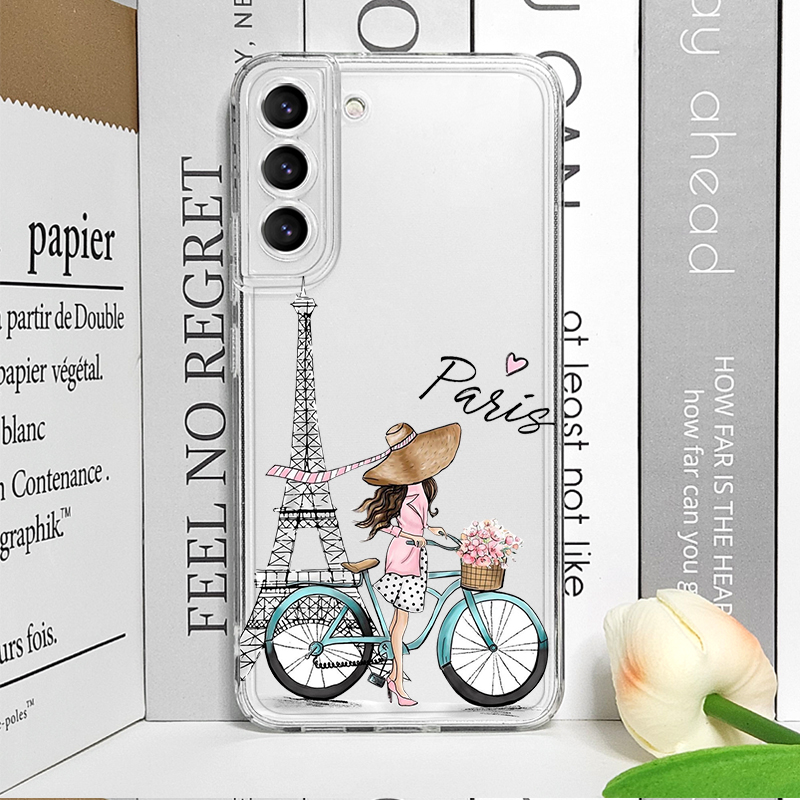 حافظة لهاتف سامسونج جالاكسي S2 - مراجعة Phone Cases Girls وسعره