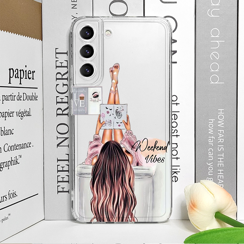 حافظة لهاتف سامسونج جالاكسي S2 - مراجعة Phone Cases Girls وسعره