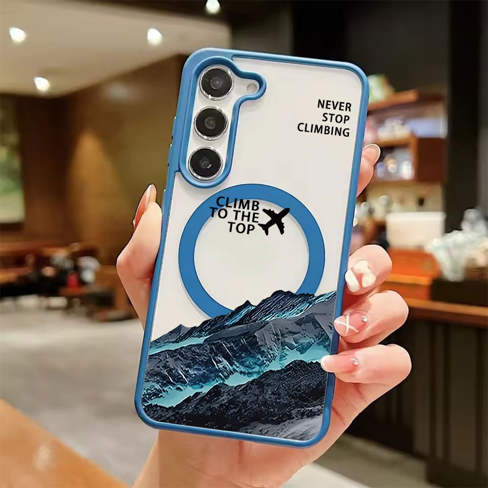 غطاء هاتف مغناطيسي للشحن اللاس - مراجعة Phone Cases Quotes وسعره