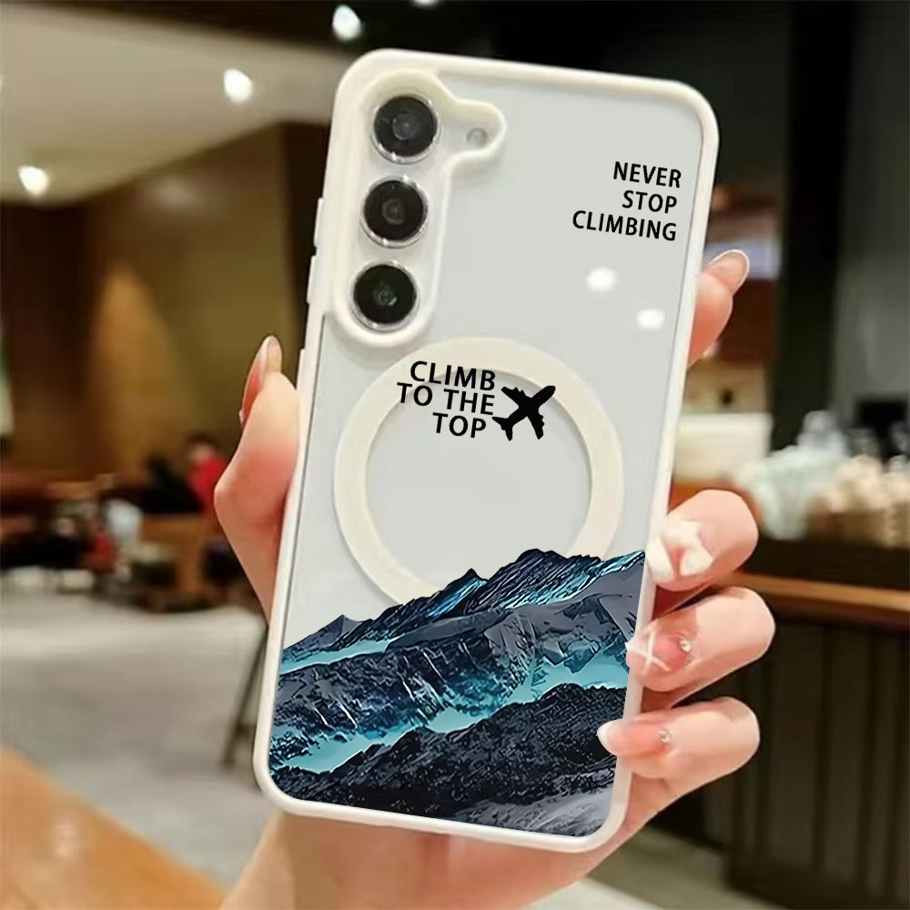 غطاء هاتف مغناطيسي للشحن اللاس - مراجعة Phone Cases Quotes وسعره