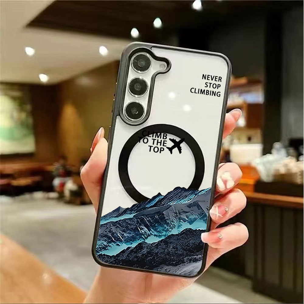 غطاء هاتف مغناطيسي للشحن اللاس - مراجعة Phone Cases Quotes وسعره