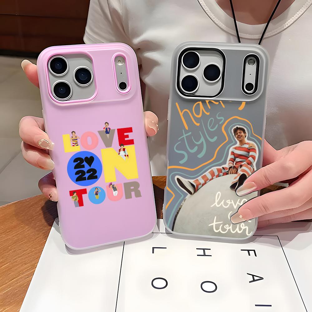 جراب هاتف S-Styles Love H-Harr - مراجعة Phone Cases Clear وسعره
