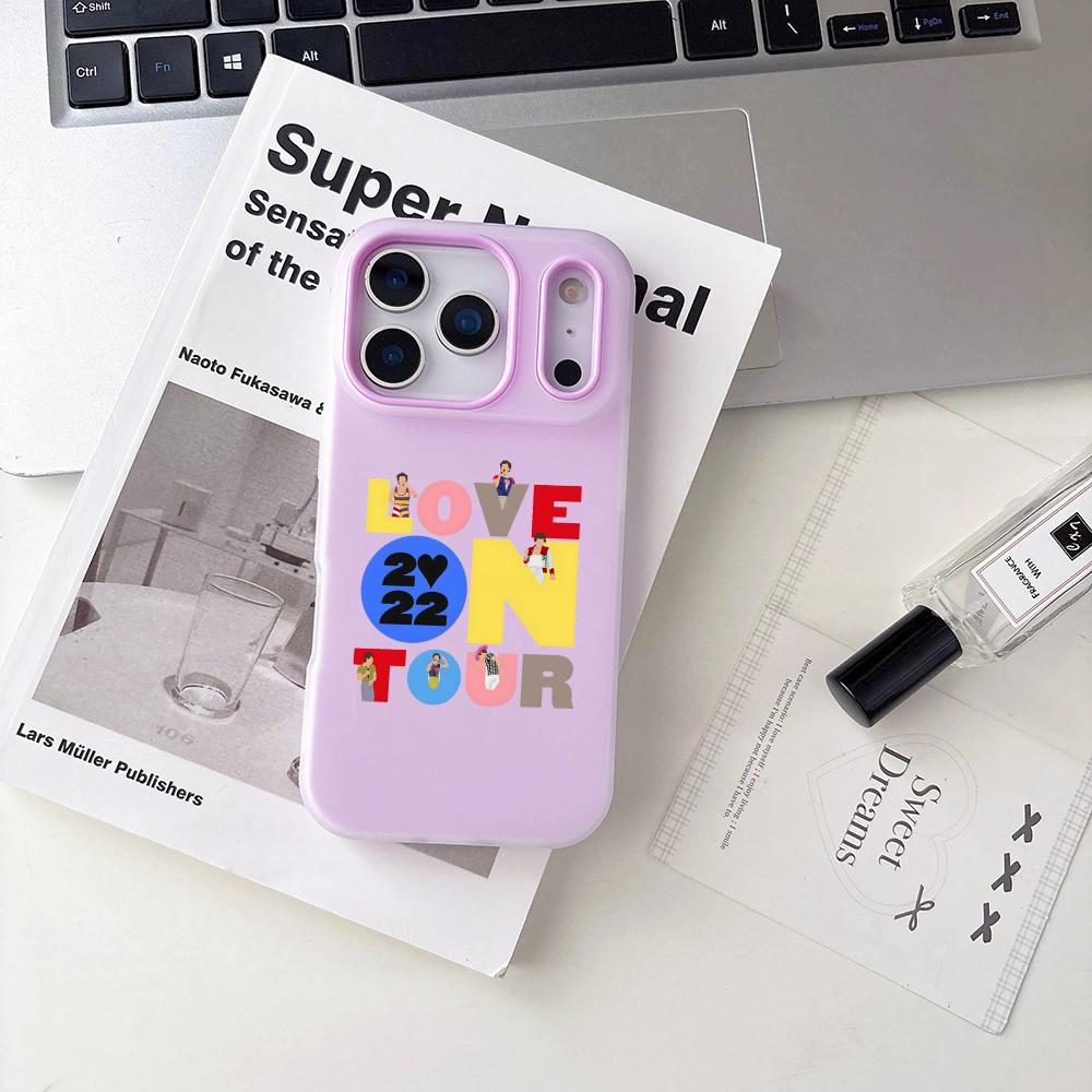 جراب هاتف S-Styles Love H-Harr - مراجعة Phone Cases Clear وسعره