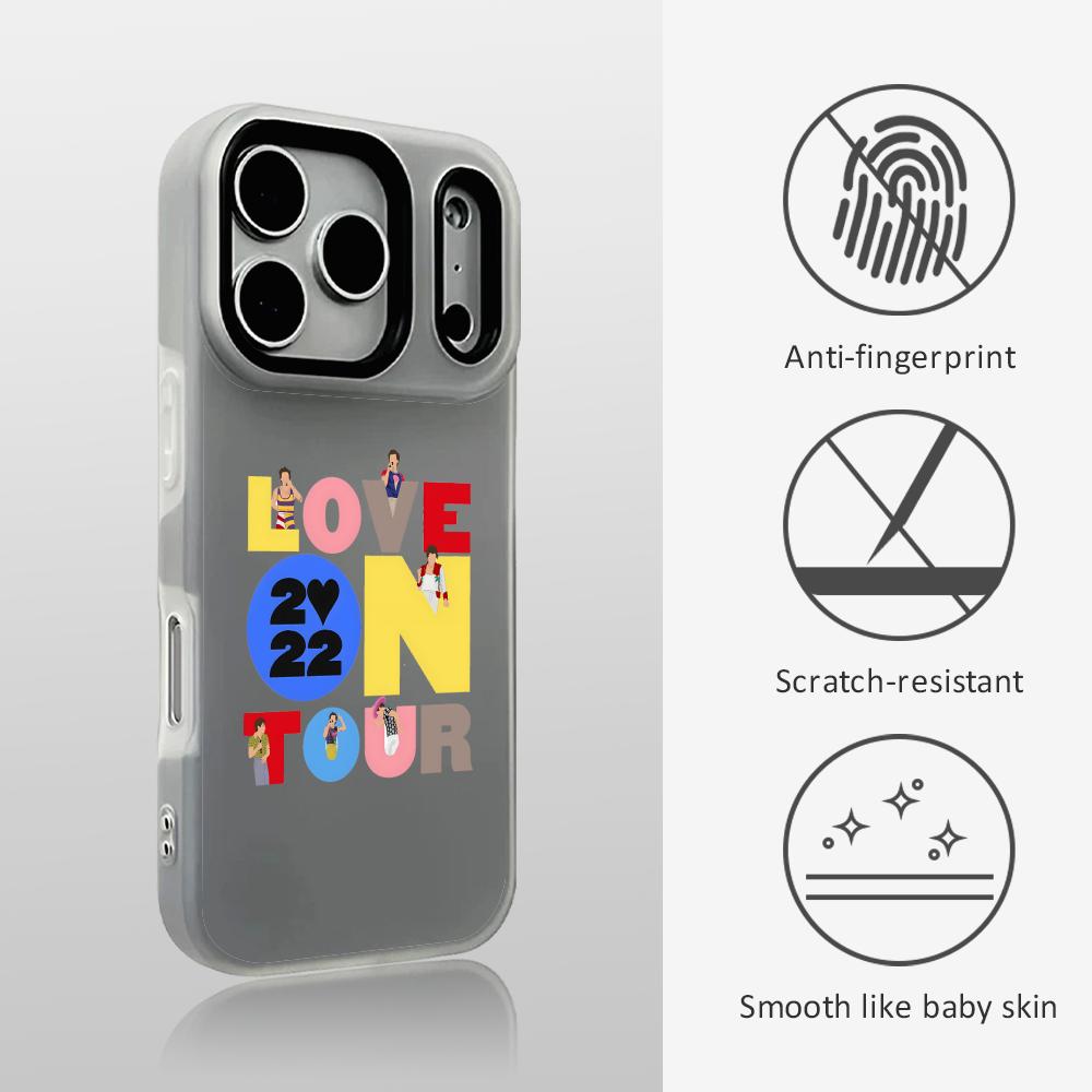 جراب هاتف S-Styles Love H-Harr - مراجعة Phone Cases Clear وسعره