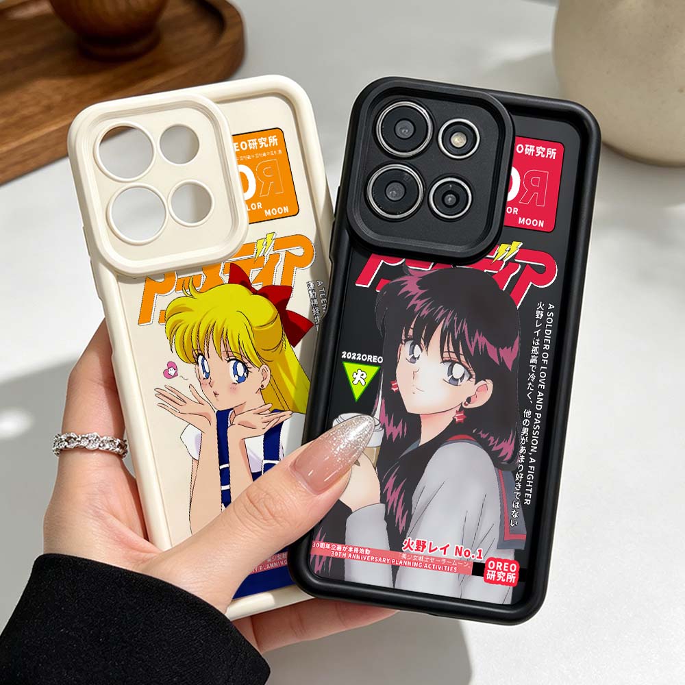 غطاء هاتف أنيمي B-Battle Girl  - مراجعة Phone Cases Girls وسعره