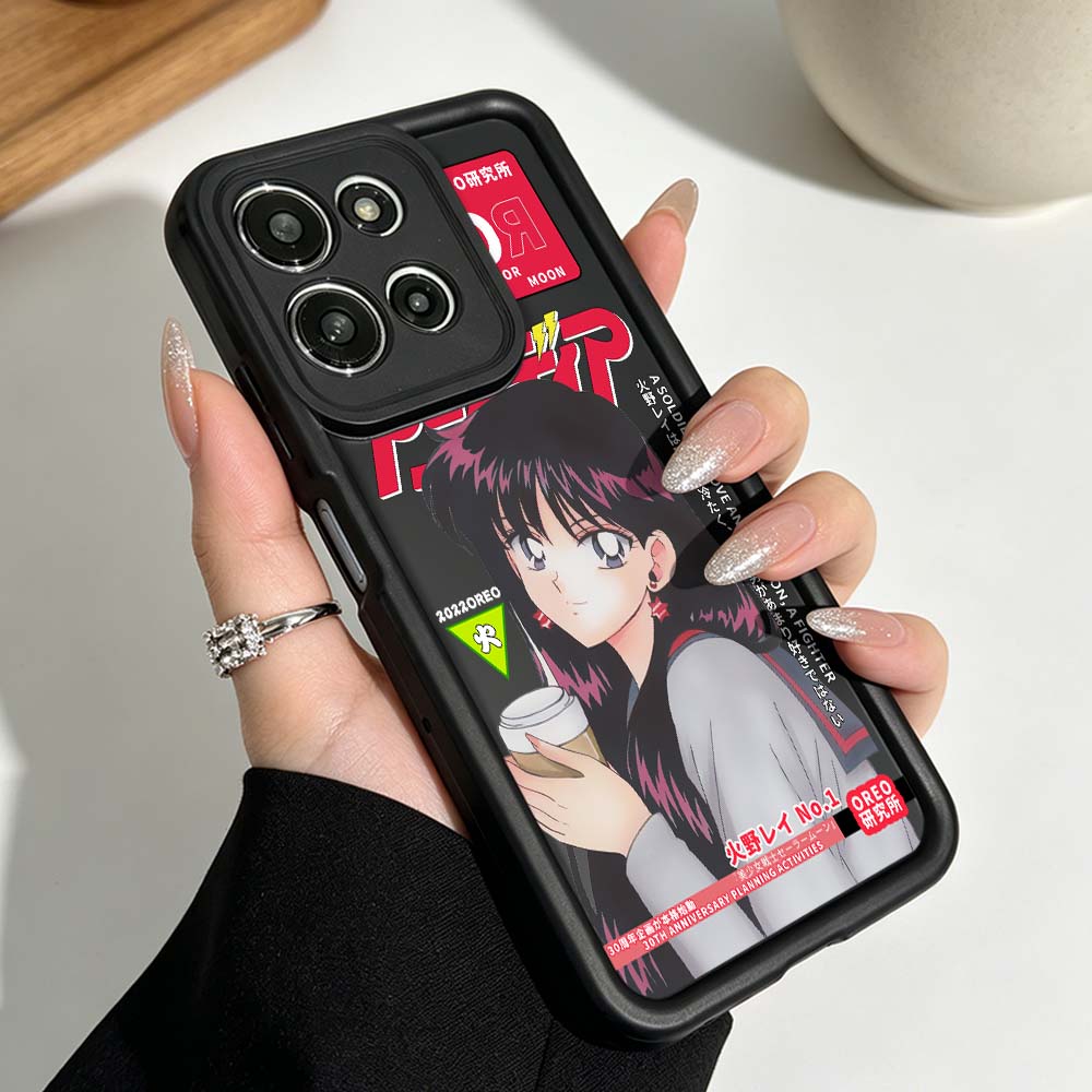 غطاء هاتف أنيمي B-Battle Girl  - مراجعة Phone Cases Girls وسعره