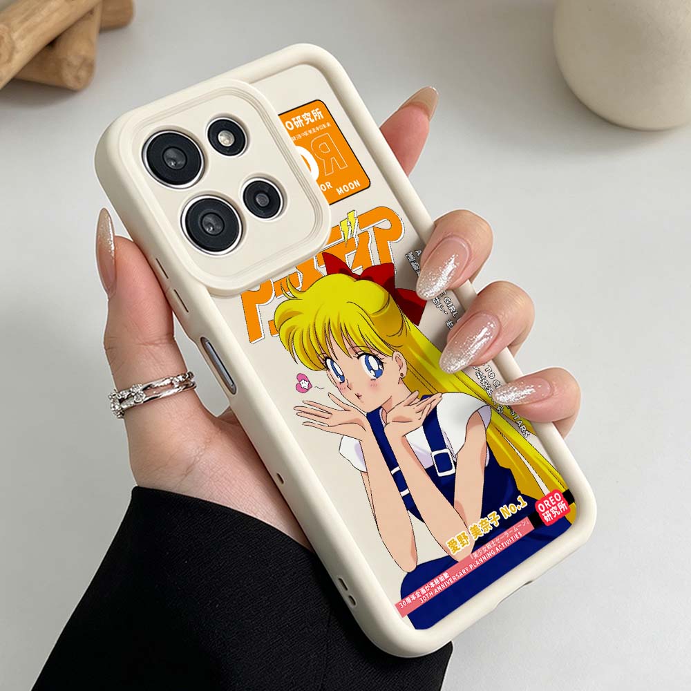 غطاء هاتف أنيمي B-Battle Girl  - مراجعة Phone Cases Girls وسعره