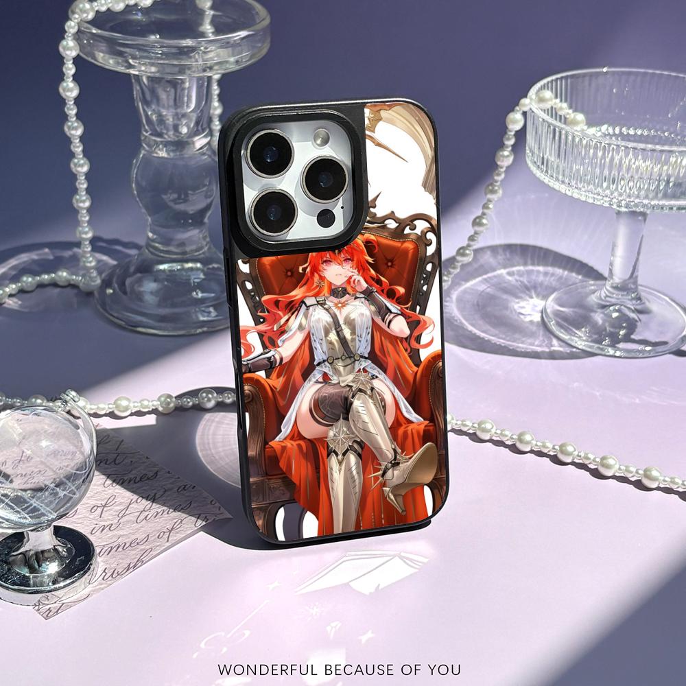 Wuthering موجة أوغوستا لعبة فت - مراجعة Phone Cases Girls وسعره