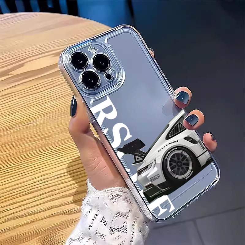 حافظة لهاتف آيفون 17 برو ماكس  - مراجعة Phone Cases Transparent وسعره