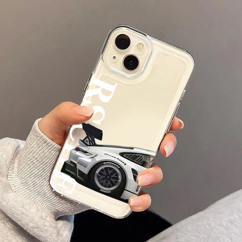 حافظة لهاتف آيفون 17 برو ماكس  - مراجعة Phone Cases Transparent وسعره