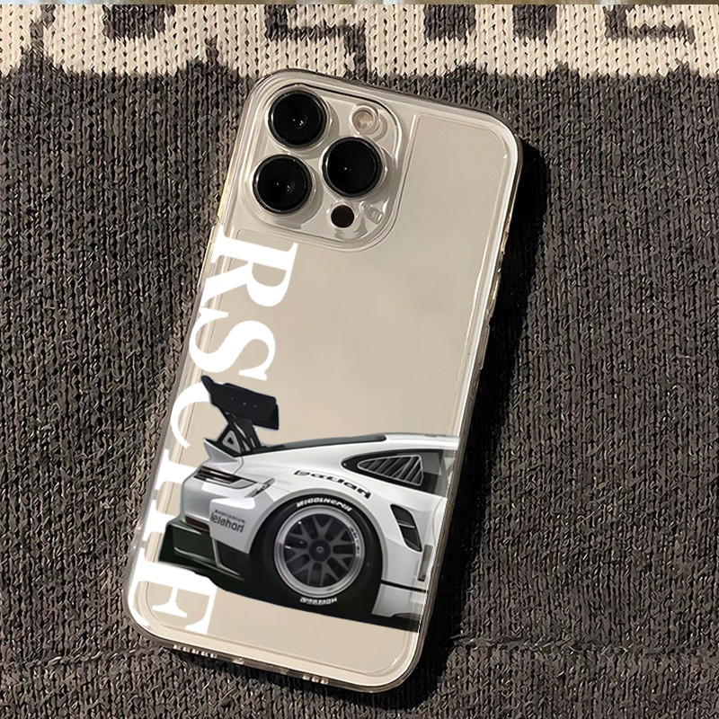 حافظة لهاتف آيفون 17 برو ماكس  - مراجعة Phone Cases Transparent وسعره