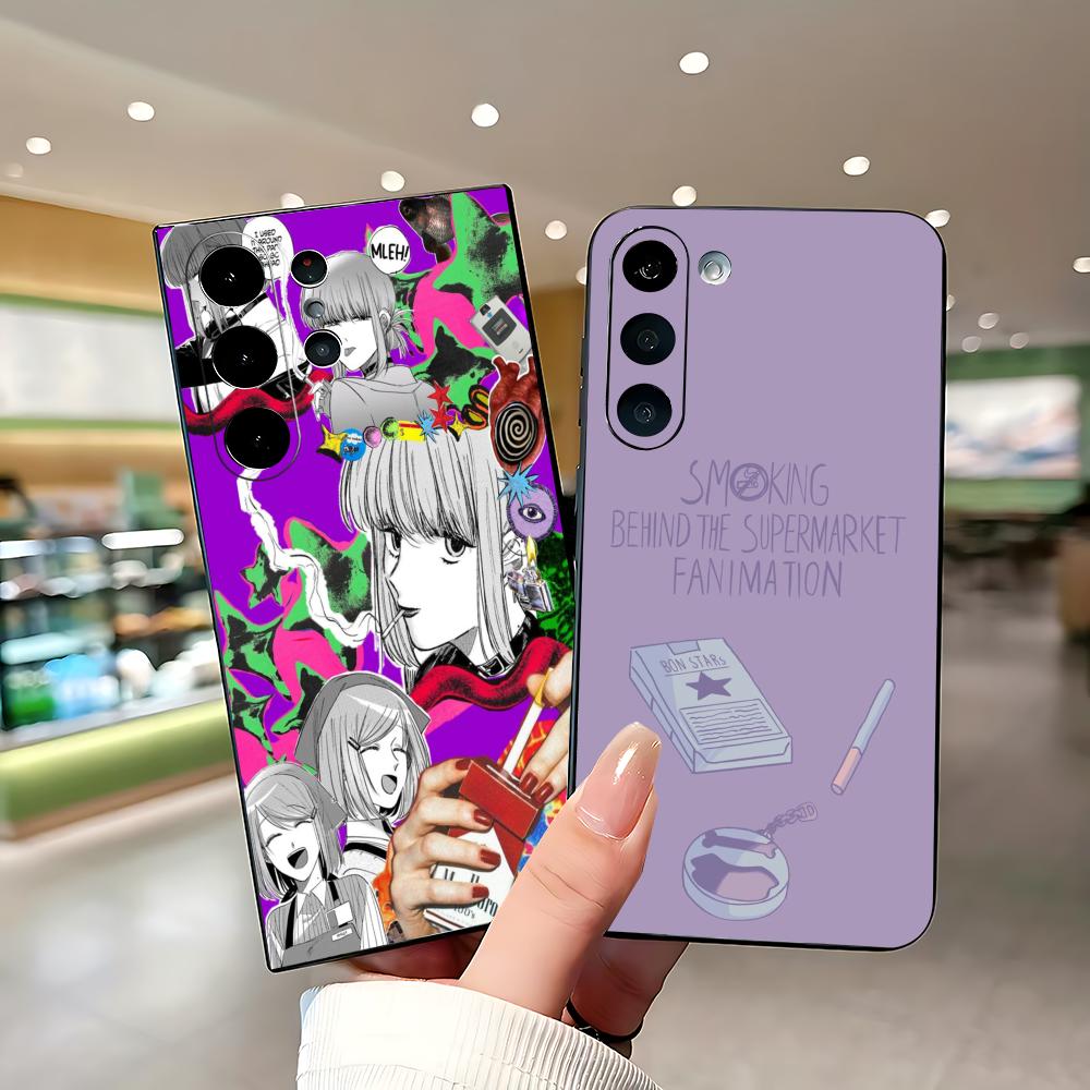 جراب هاتف ياماها بتصميم فتاة ا - مراجعة Phone Cases Girls وسعره