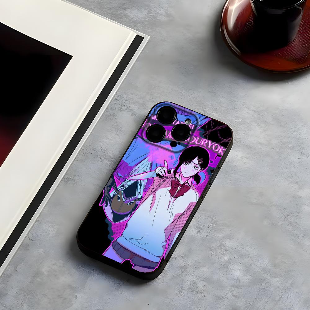 جراب هاتف تشينسو مان كوبيني هي - مراجعة Phone Cases For Iphone 16 وسعره