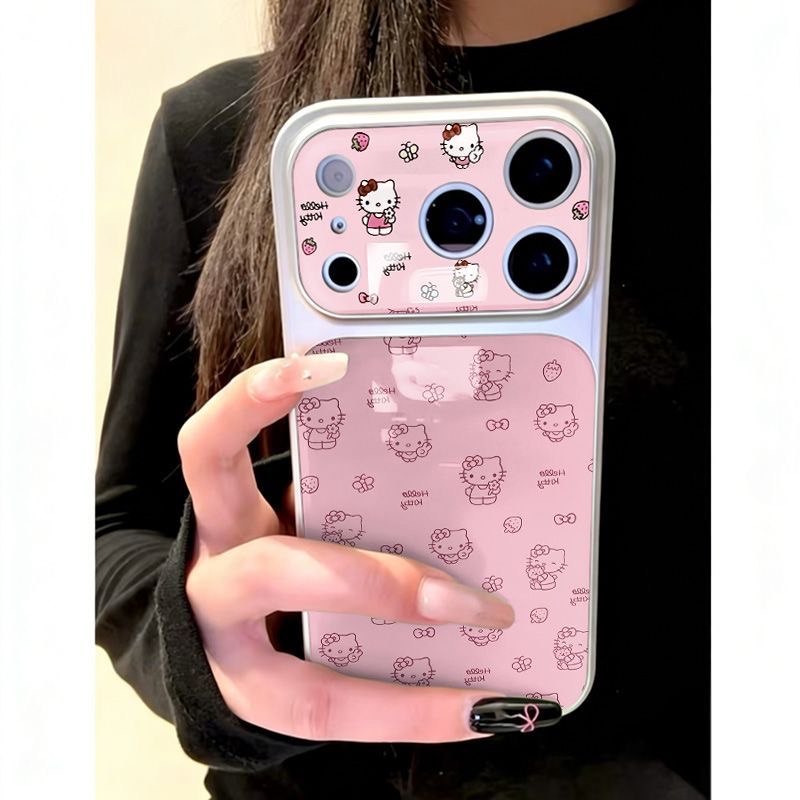 جراب هاتف كرتوني لطيف بتصميم Y - مراجعة Cute Cartoon Case وسعره