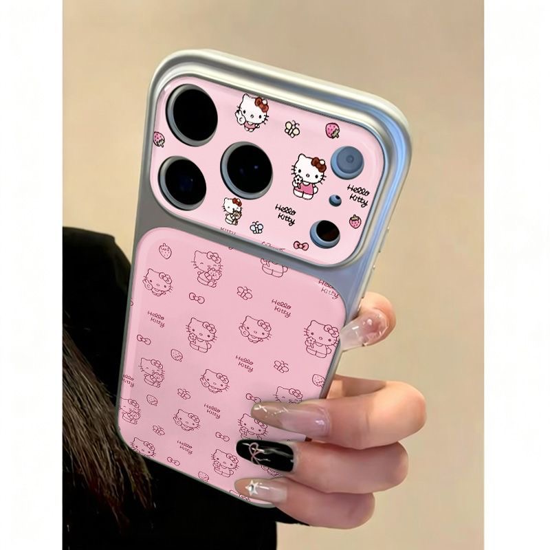 جراب هاتف كرتوني لطيف بتصميم Y - مراجعة Cute Cartoon Case وسعره