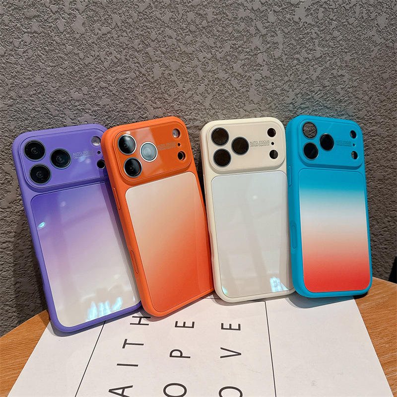غطاء هاتف فاخر بألوان الحلوى ا - مراجعة Phone Cases For Iphone 16 وسعره