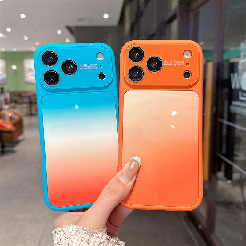 غطاء هاتف فاخر بألوان الحلوى ا - مراجعة Phone Cases For Iphone 16 وسعره