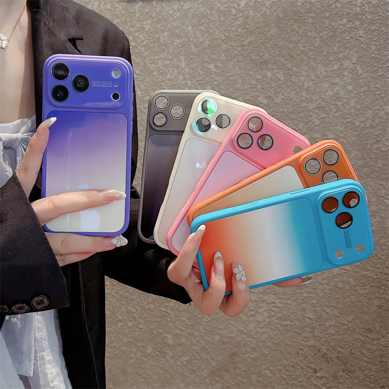 غطاء هاتف فاخر بألوان الحلوى ا - مراجعة Phone Cases For Iphone 16 وسعره