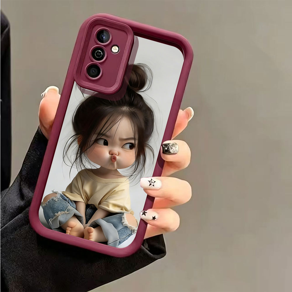 غطاء هاتف سيليكون مقاوم للصدما - مراجعة Phone Cases Girls وسعره